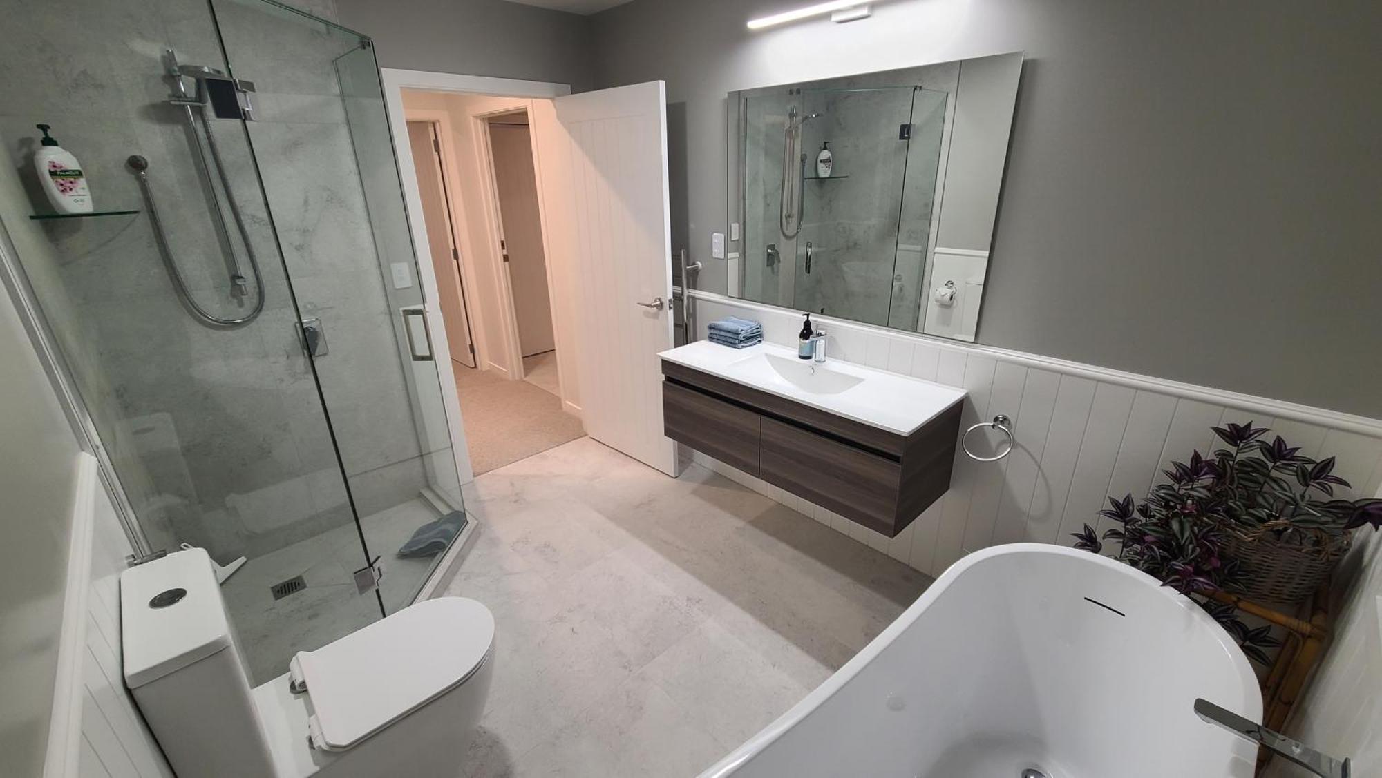 Stylish Matua Apartment Tauranga Ngoại thất bức ảnh