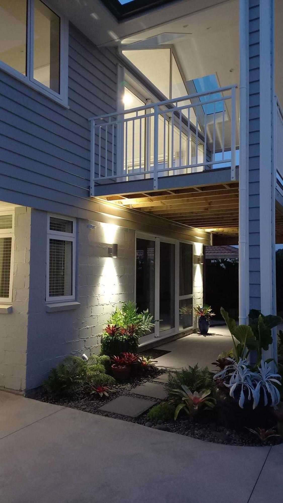 Stylish Matua Apartment Tauranga Ngoại thất bức ảnh
