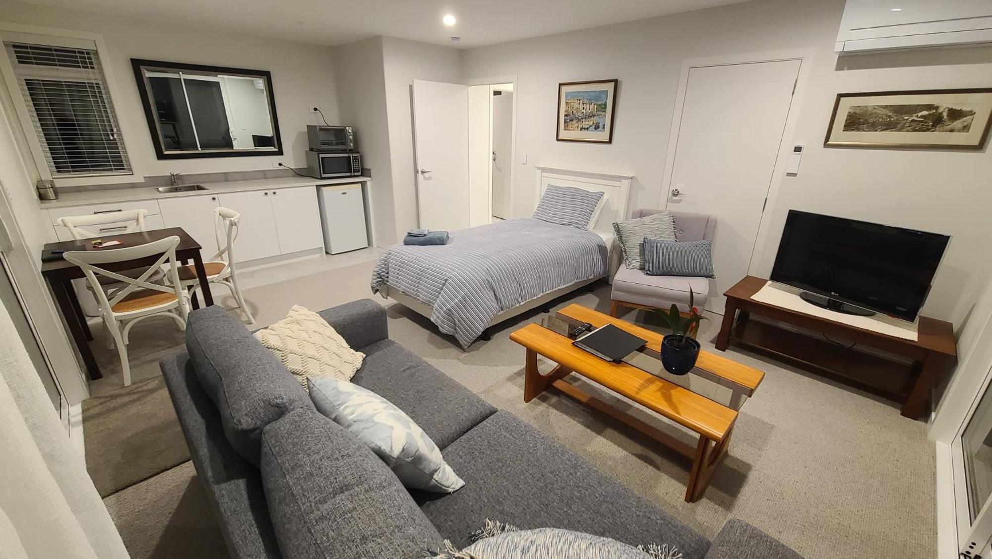 Stylish Matua Apartment Tauranga Ngoại thất bức ảnh